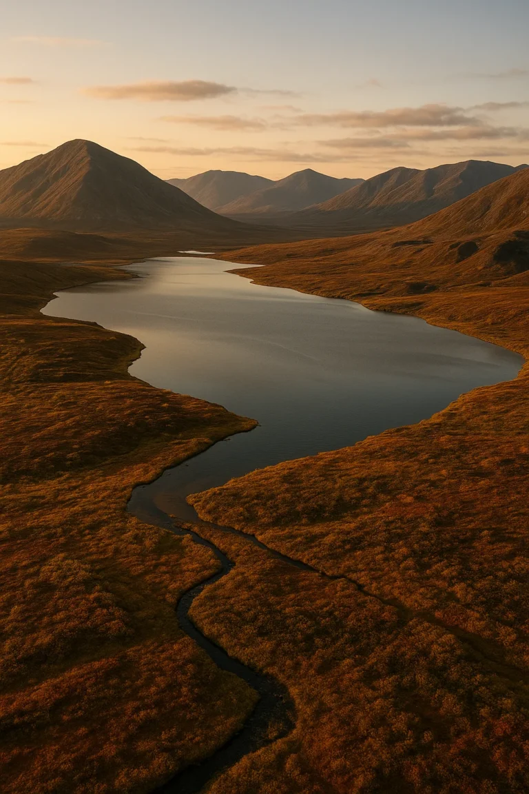 Anadyr Region Russia Travel Guide