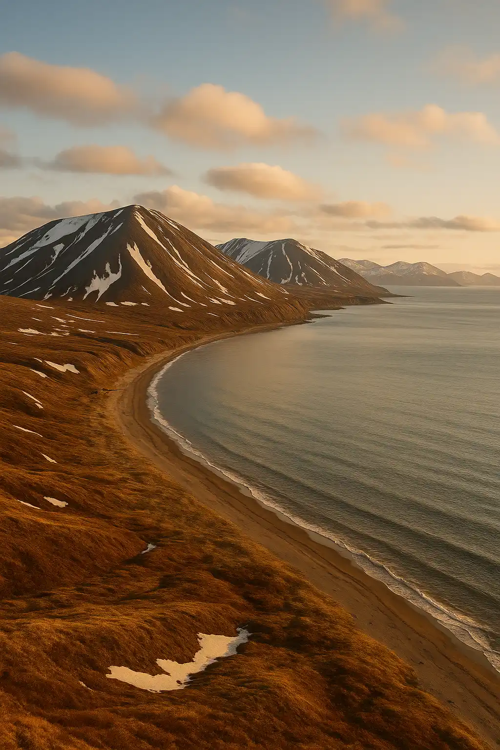 Chukotka Peninsula Russia Travel Guide