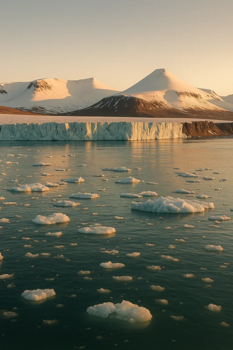 Franz Josef Land Russia Travel Guide