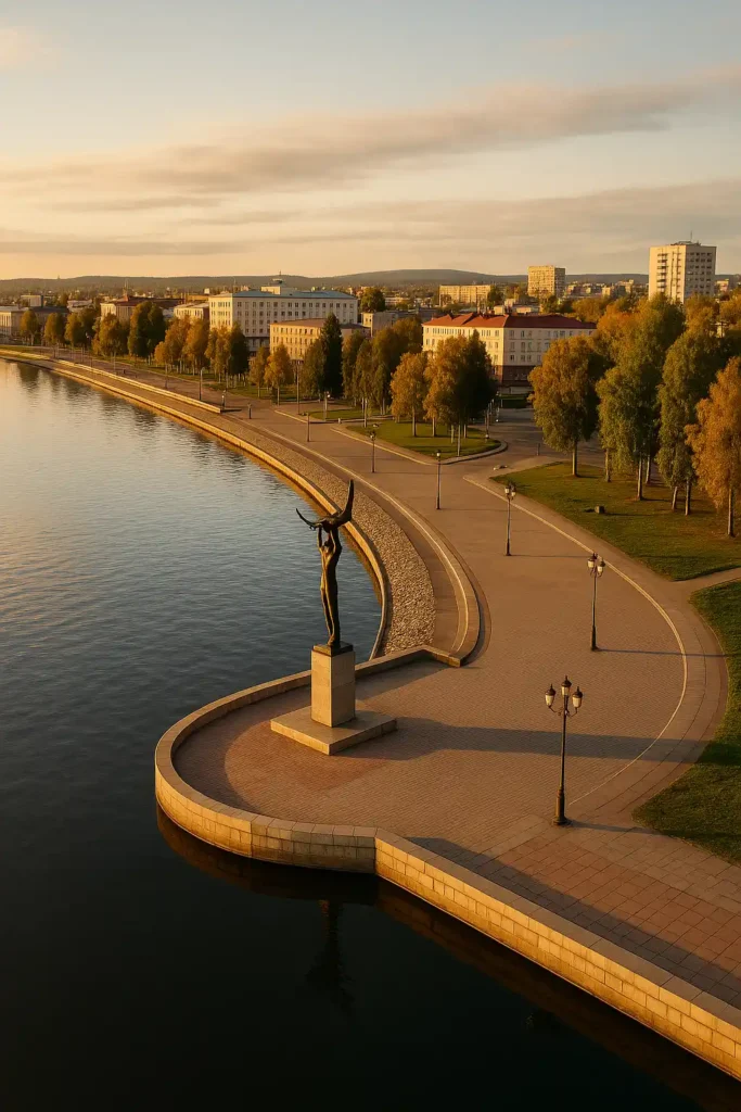 Karelia Russia Travel Guide 3 Karelia Key Landmarks and Attractions