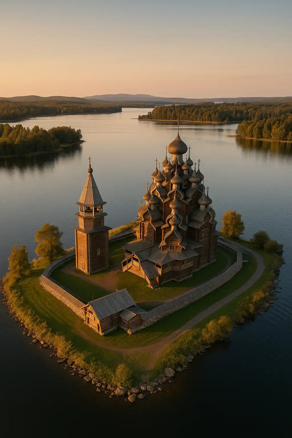 Karelia Russia Travel Guide