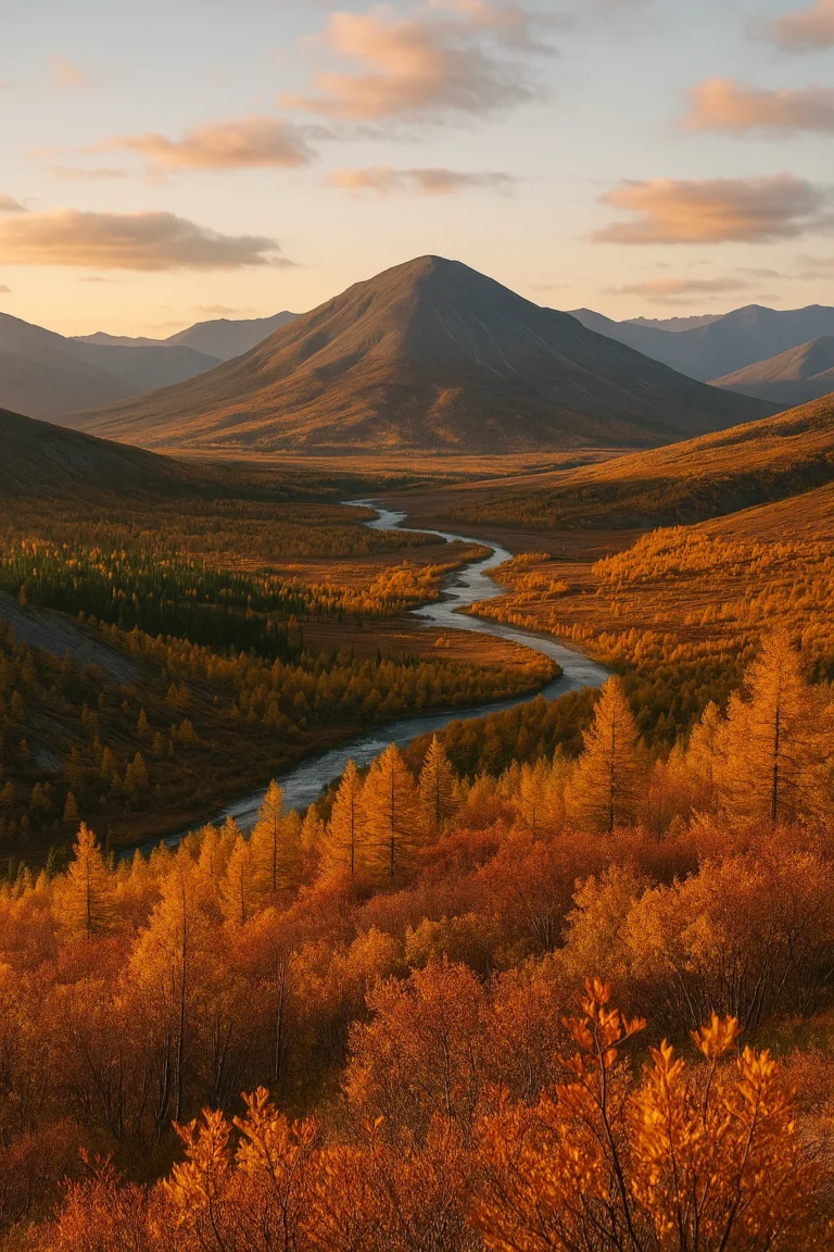 Kolyma Region Russia Travel Guide