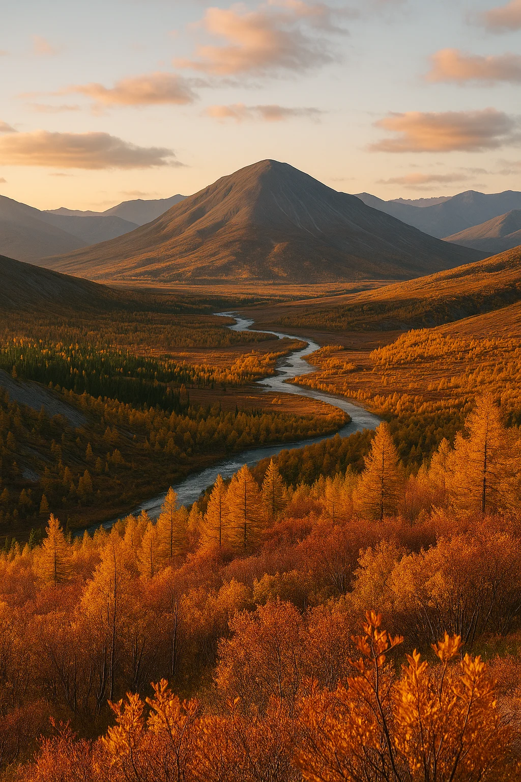 Kolyma Region Russia Travel Guide