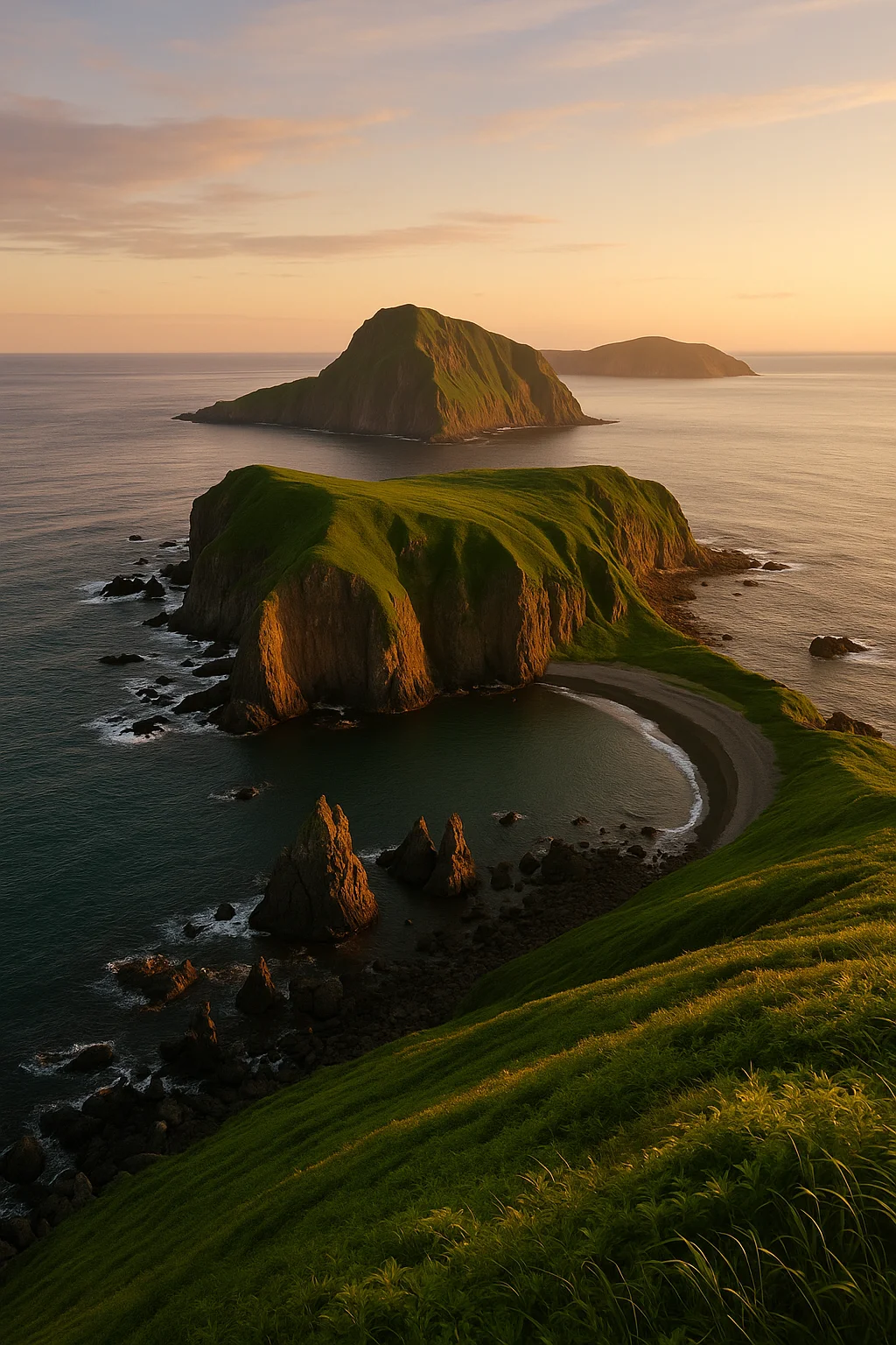 Kuril Islands Travel Guide