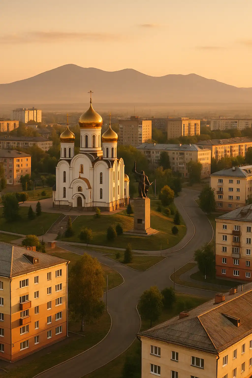 Magnitogorsk Russia Travel Guide