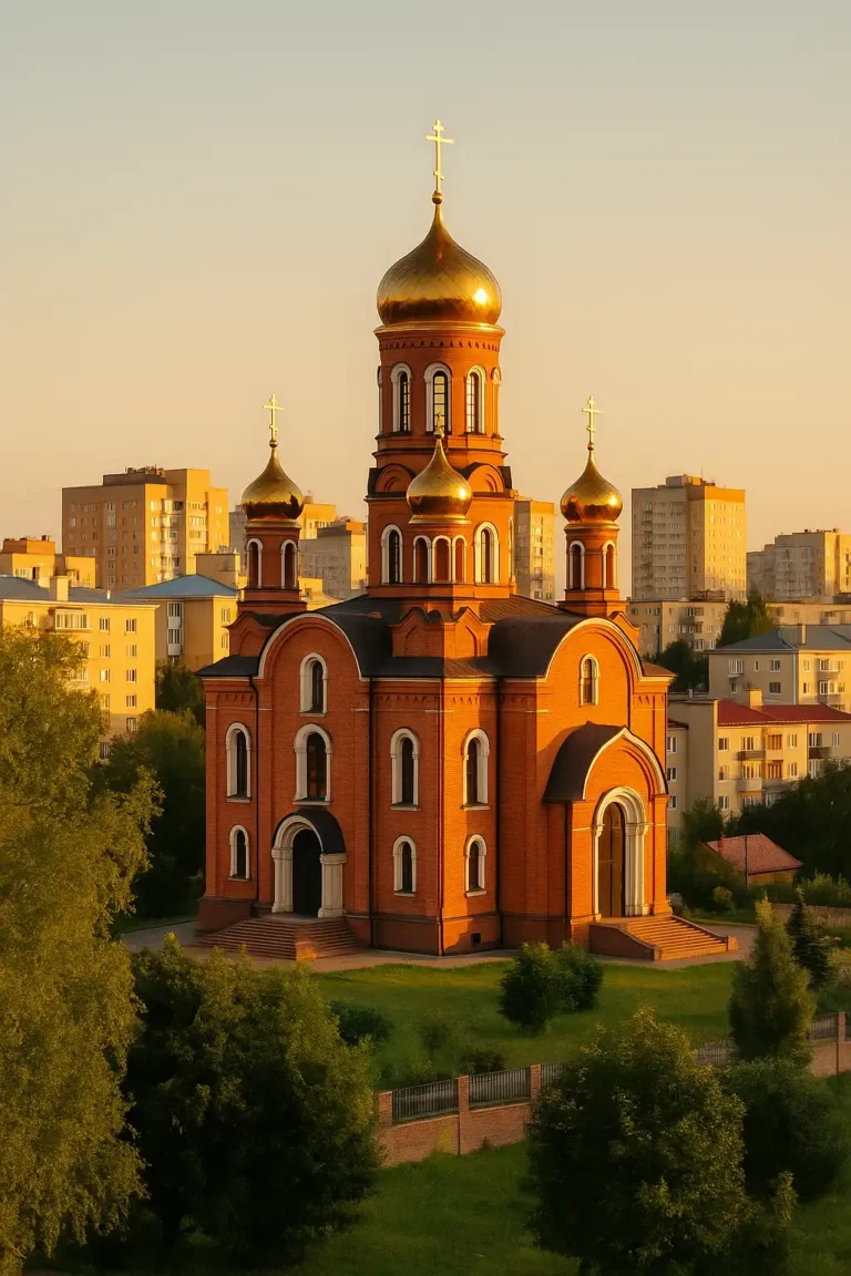 Mytishchi Russia Travel Guide