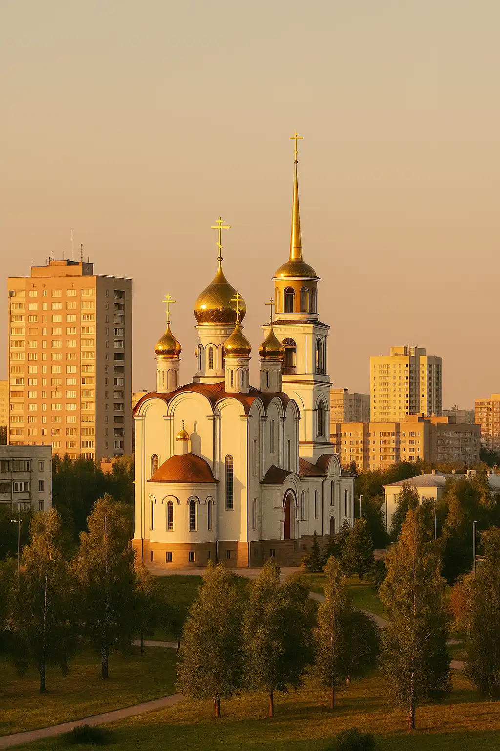 Naberezhnye Chelny Russia Travel Guide