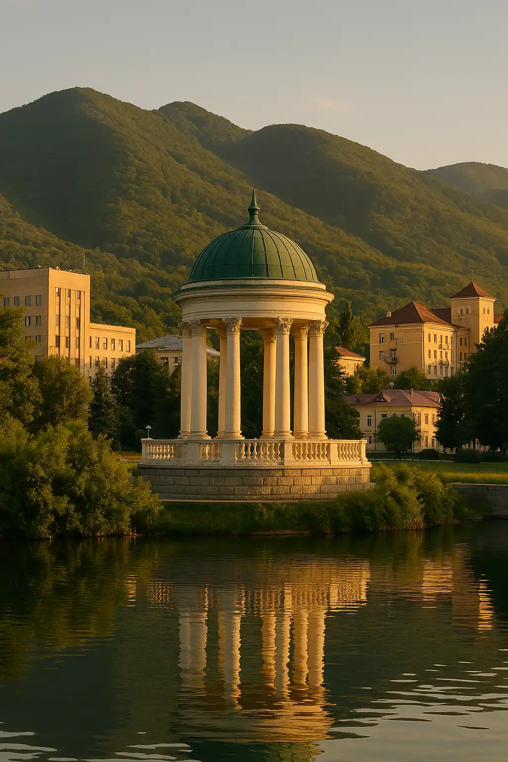 Nalchik Russia Travel Guide