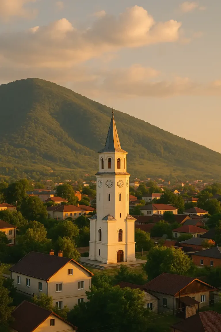 Nazran Russia Travel Guide