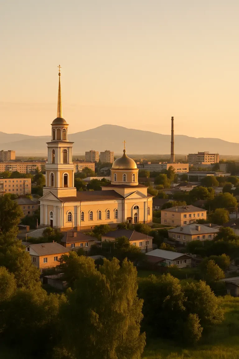 Nevinnomyssk Russia Travel Guide