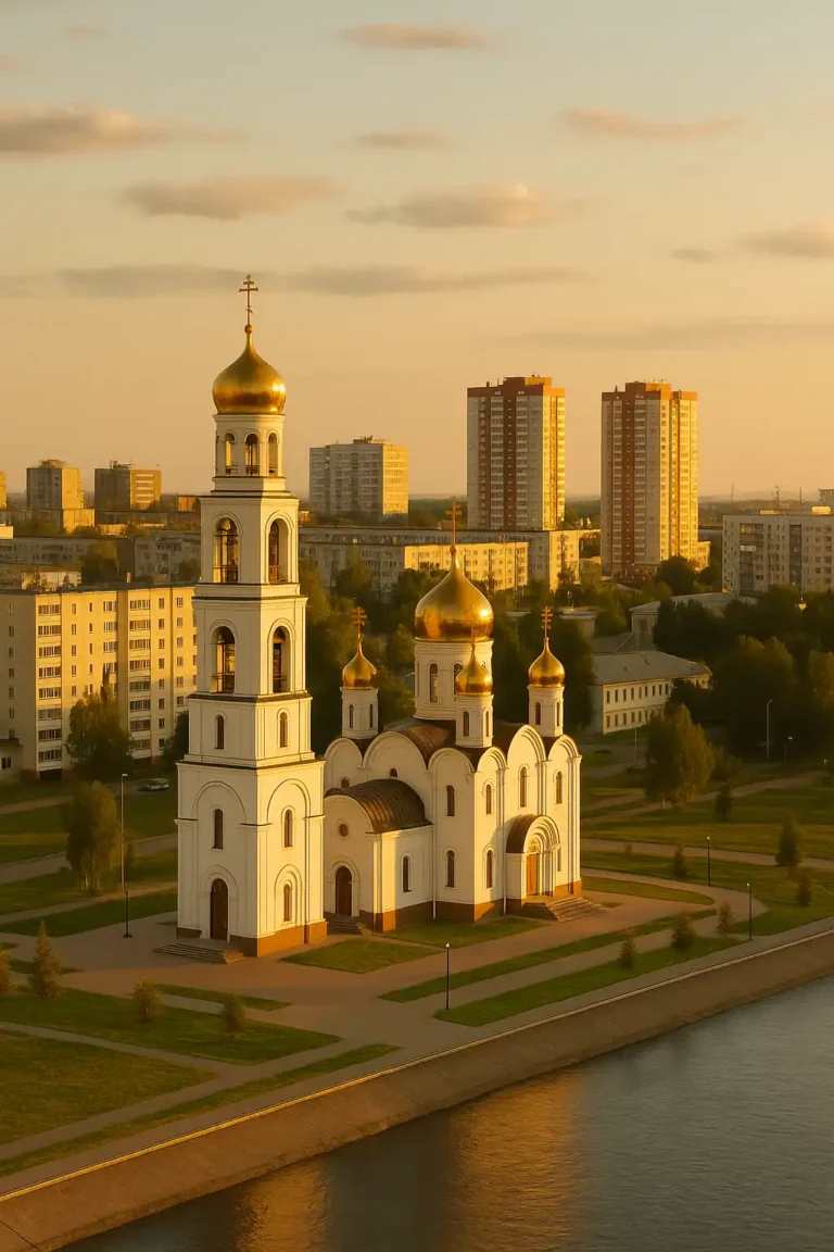 Nizhnevartovsk Russia Travel Guide