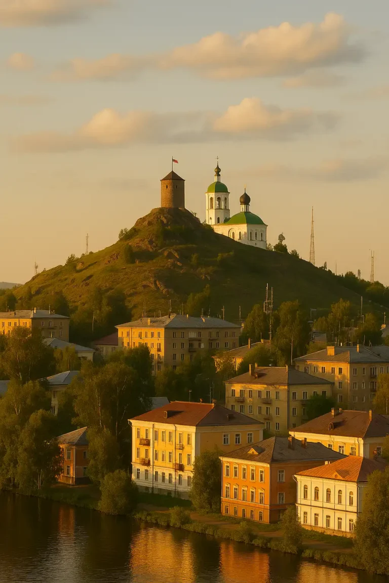 Nizhny Tagil Russia Travel Guide