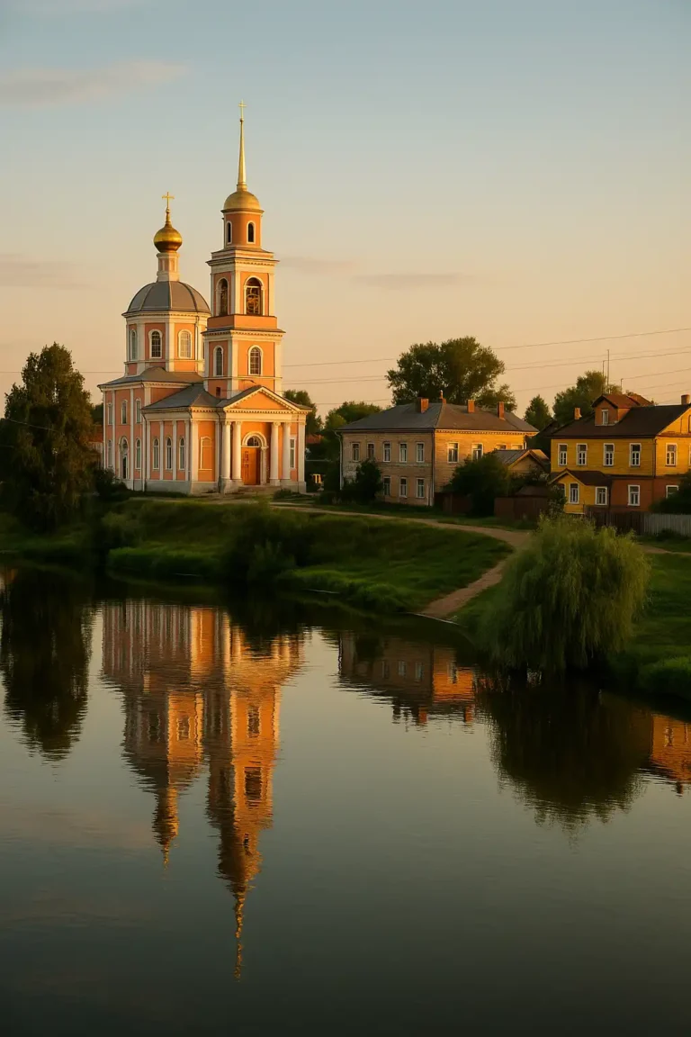 Noginsk Russia Travel Guide