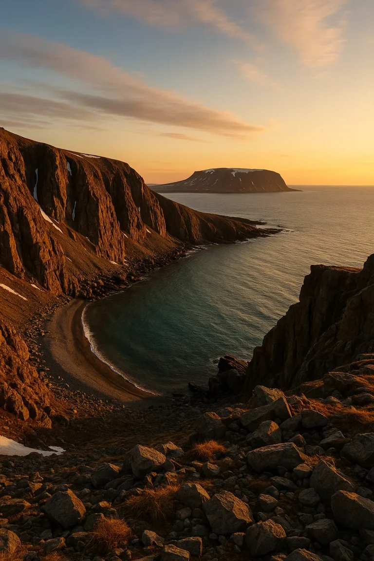 Novaya Zemlya Russia Travel Guide