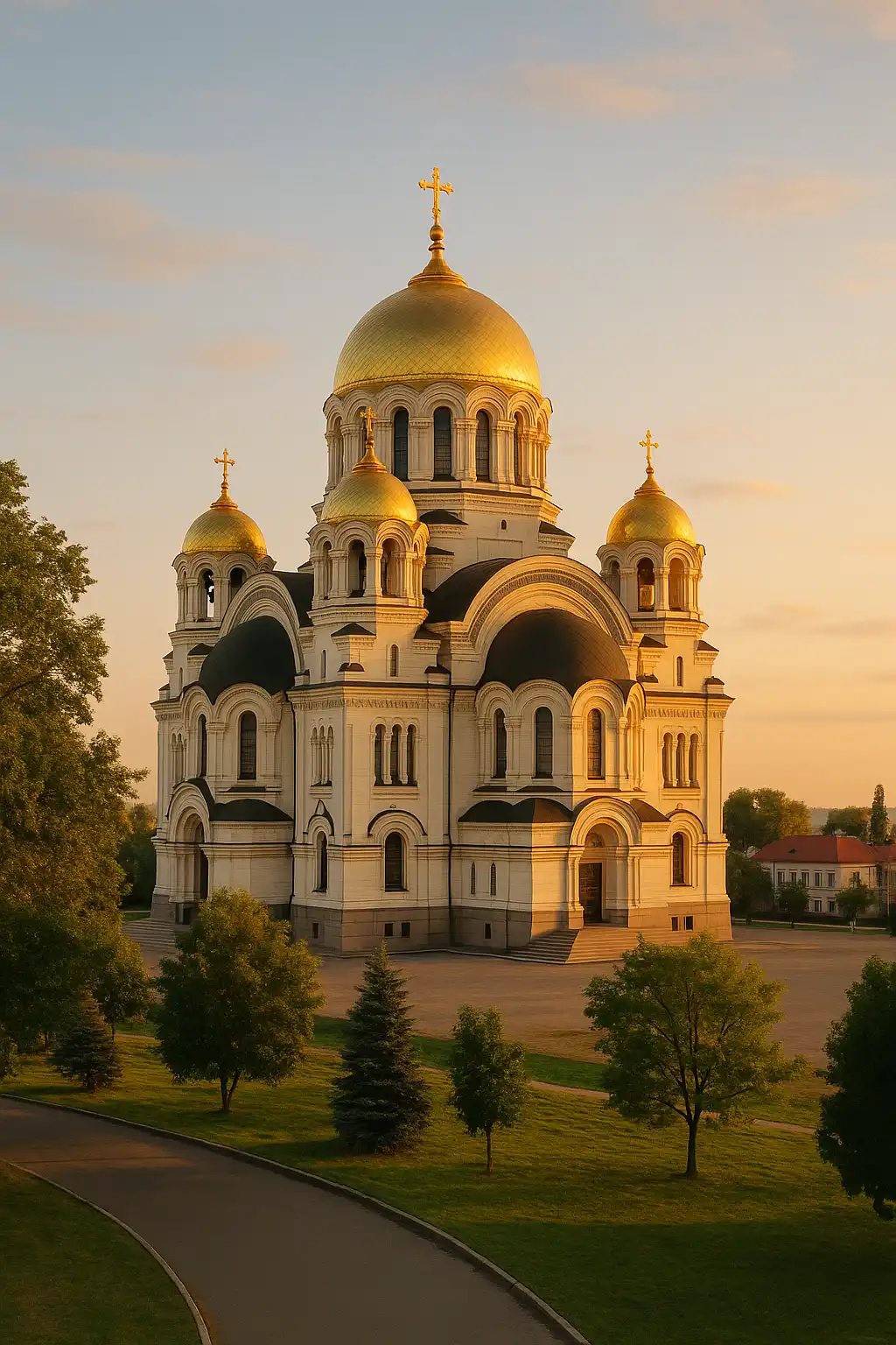 Novocherkassk Russia Travel Guide
