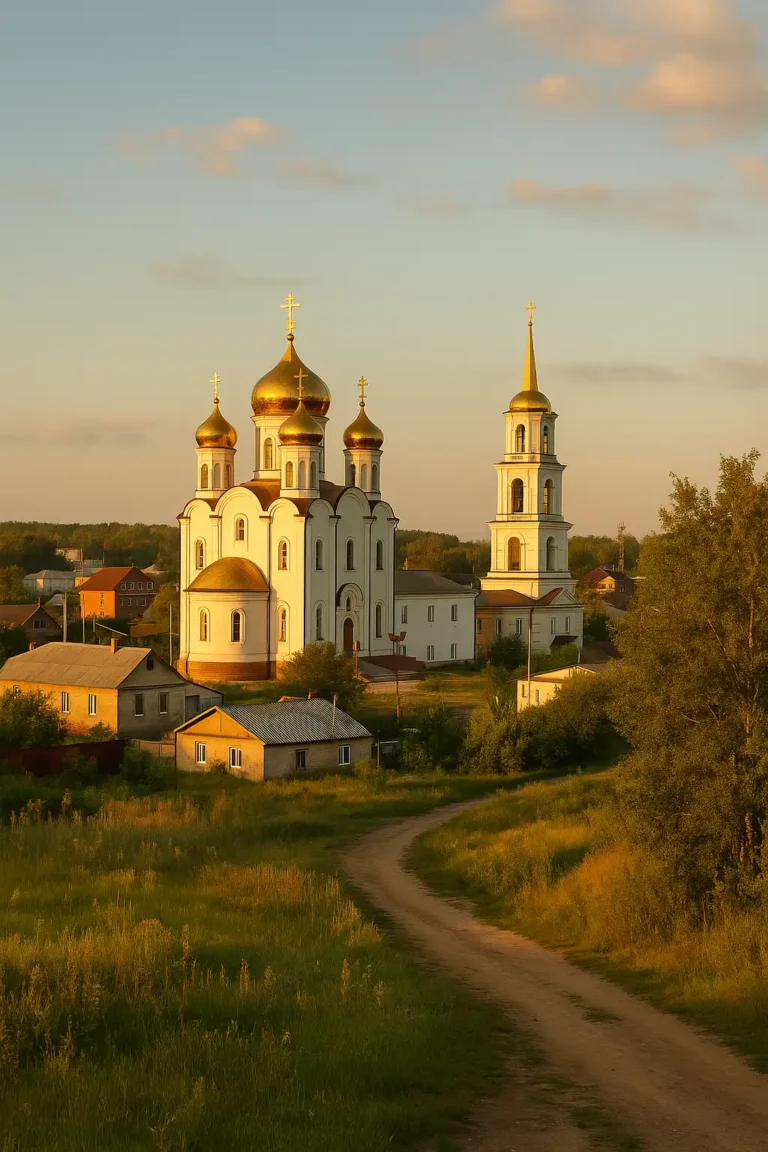 Novoshakhtinsk Russia Travel Guide