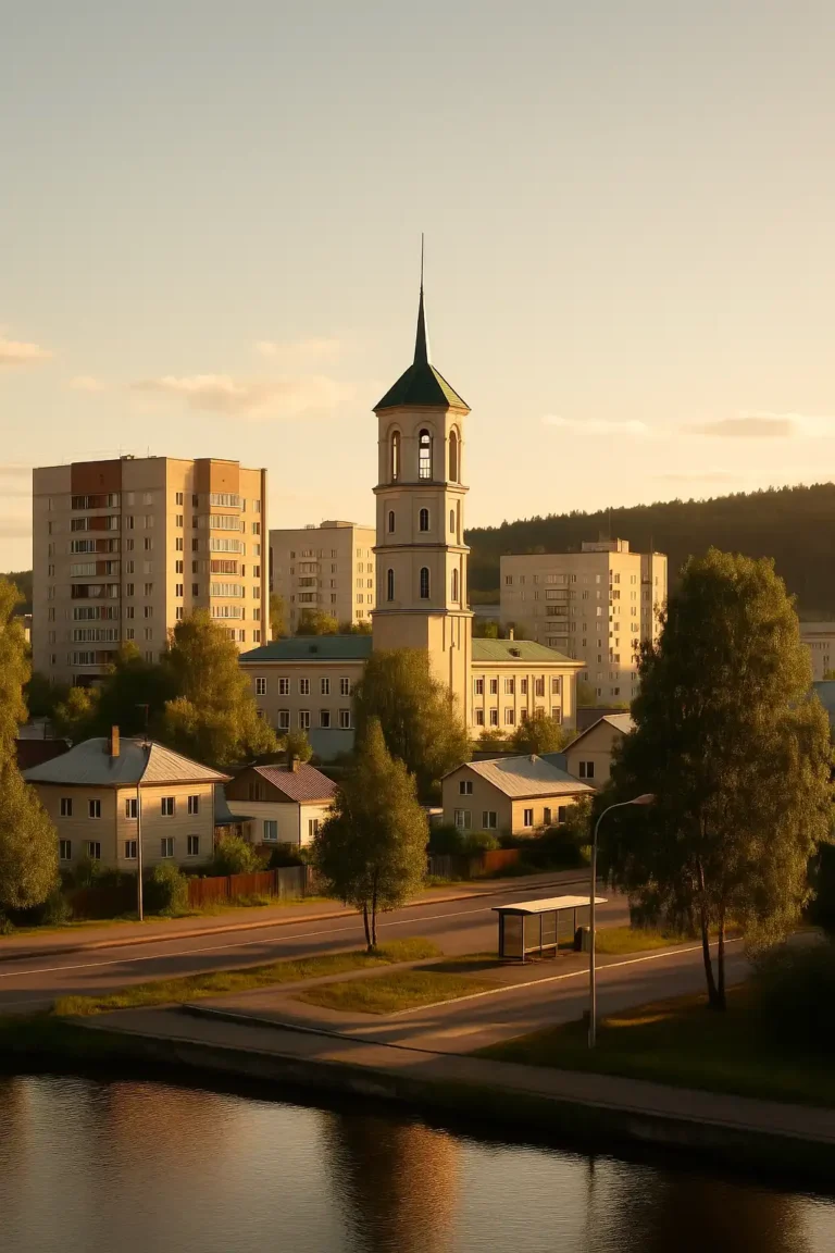 Novouralsk Russia Travel Guide