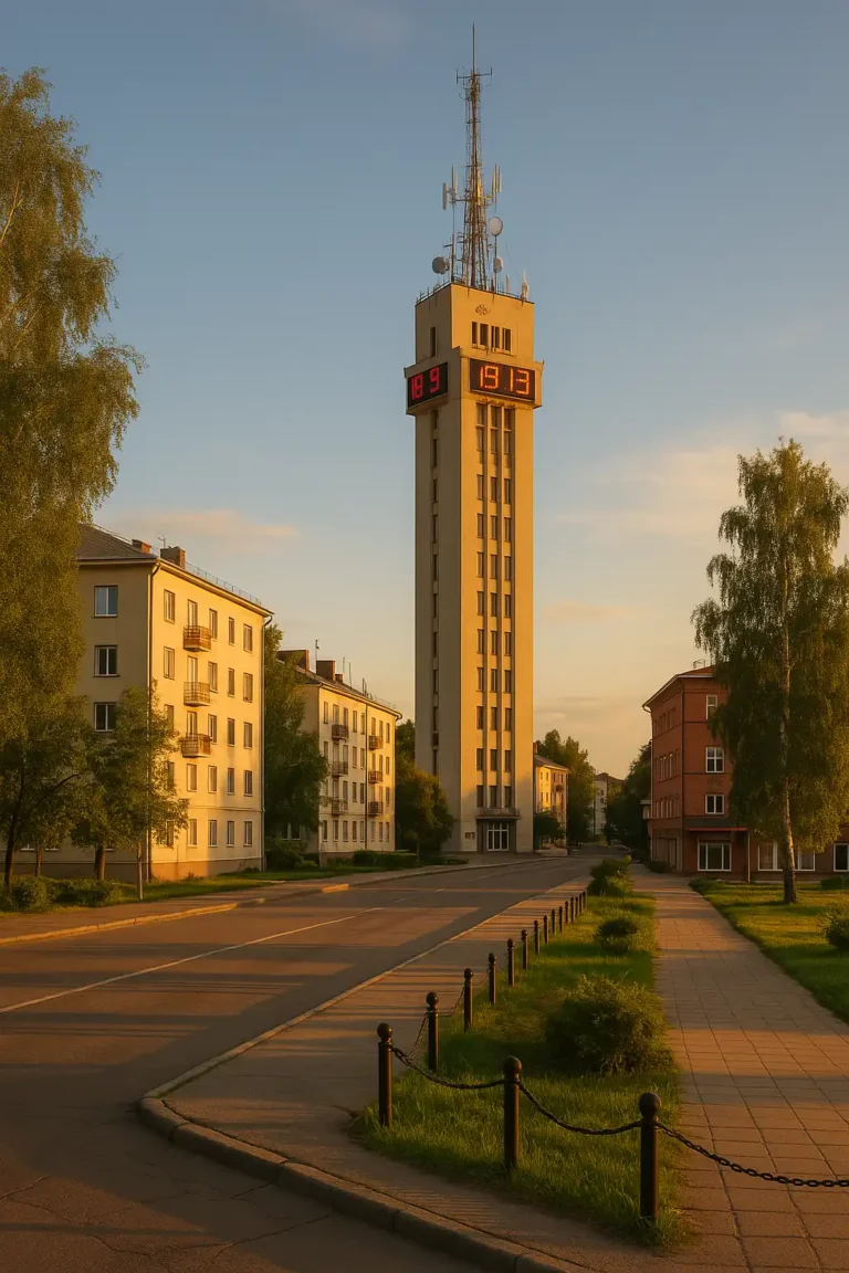 Obninsk Russia Travel Guide