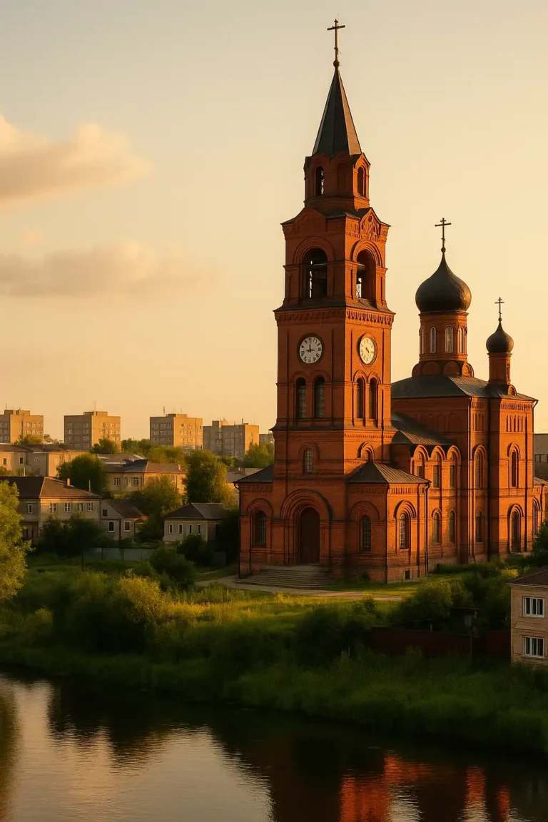 Orekhovo-Zuyevo Russia Travel Guide