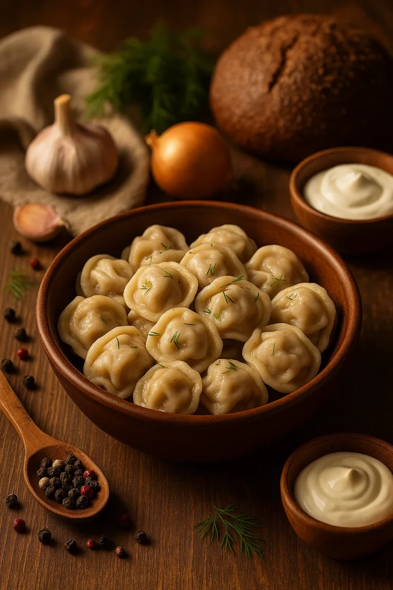 Pelmeni – A Taste of Russian Tradition and Culture
