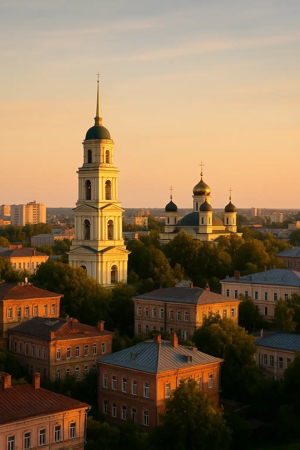 Penza Russia Travel Guide