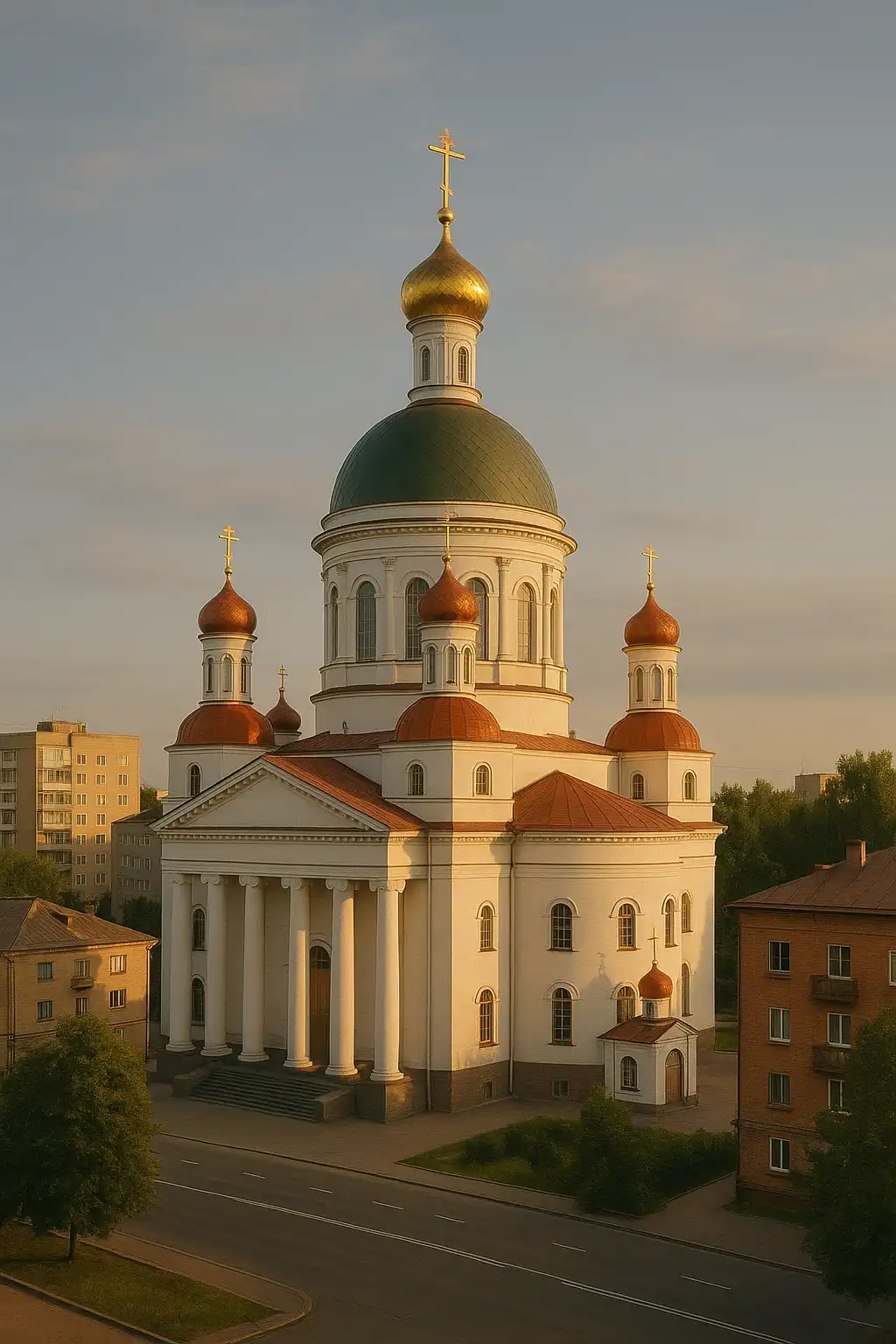 Podolsk Russia Travel Guide
