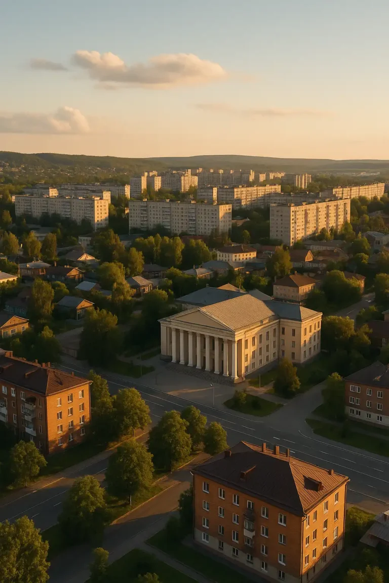 Prokopyevsk Russia Travel Guide