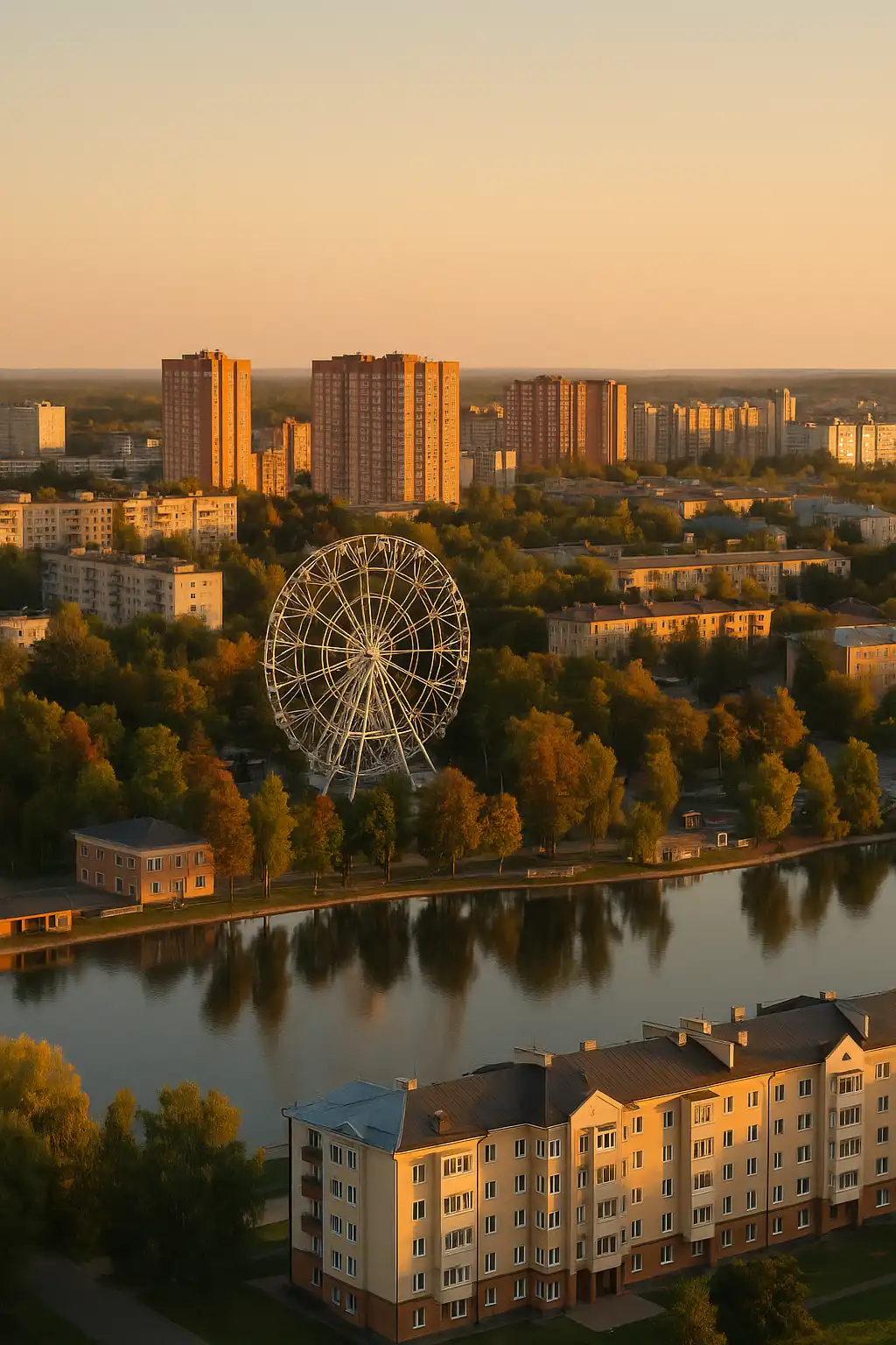 Ramenskoye Russia Travel Guide