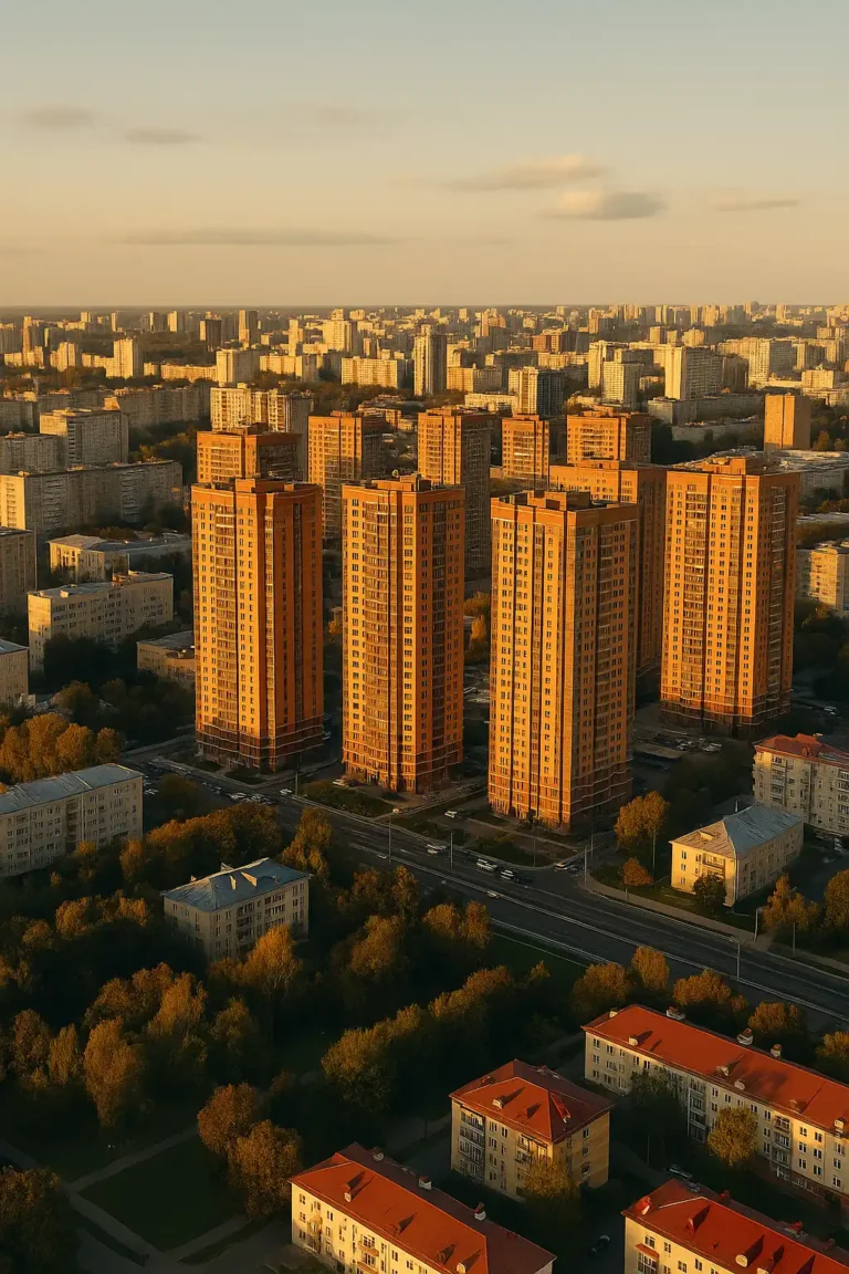 Reutov Russia Travel Guide