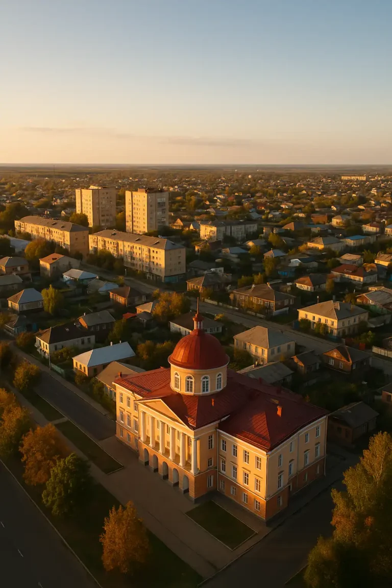 Rubtsovsk Russia Travel Guide