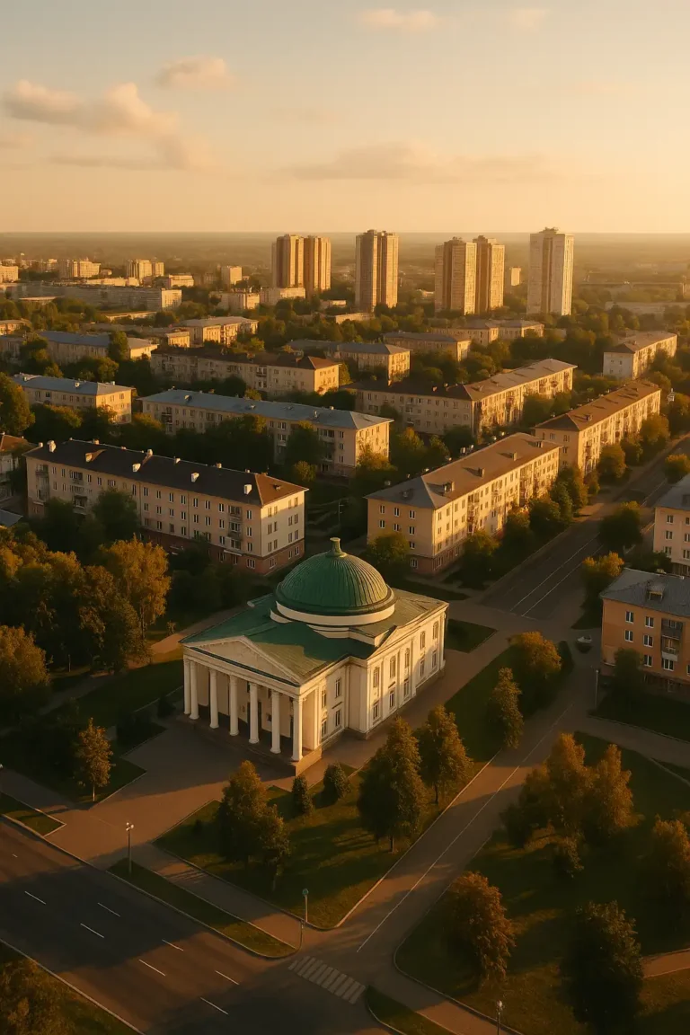 Salavat Russia Travel Guide