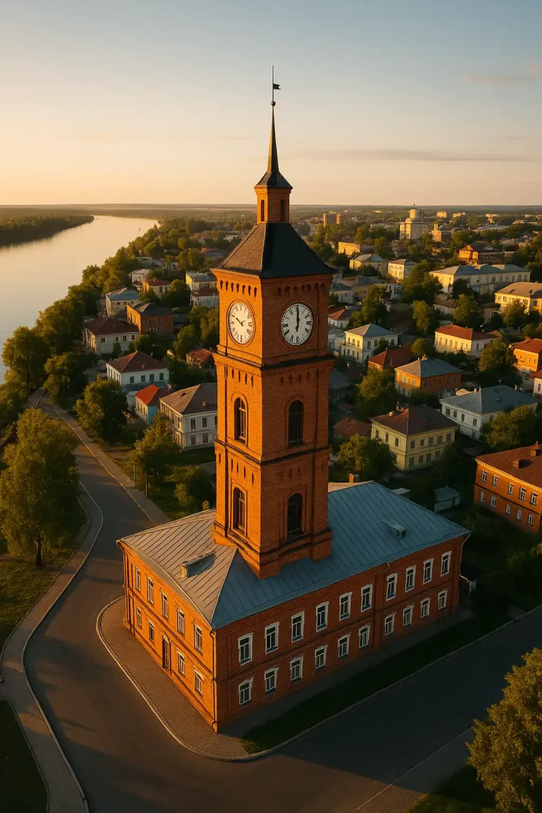 Sarapul Russia Travel Guide