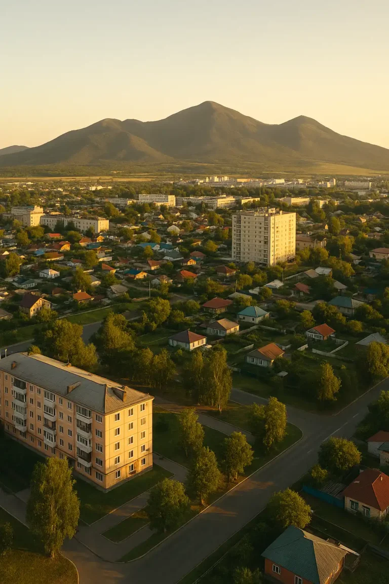 Sayanogorsk Russia Travel Guide