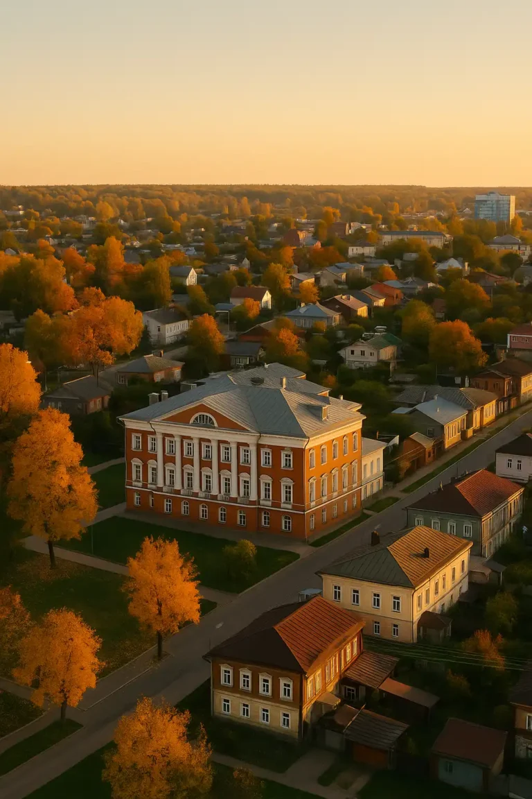 Sergiyev Posad Russia Travel Guide