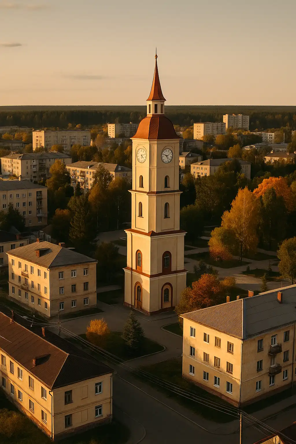 Serov Russia Travel Guide