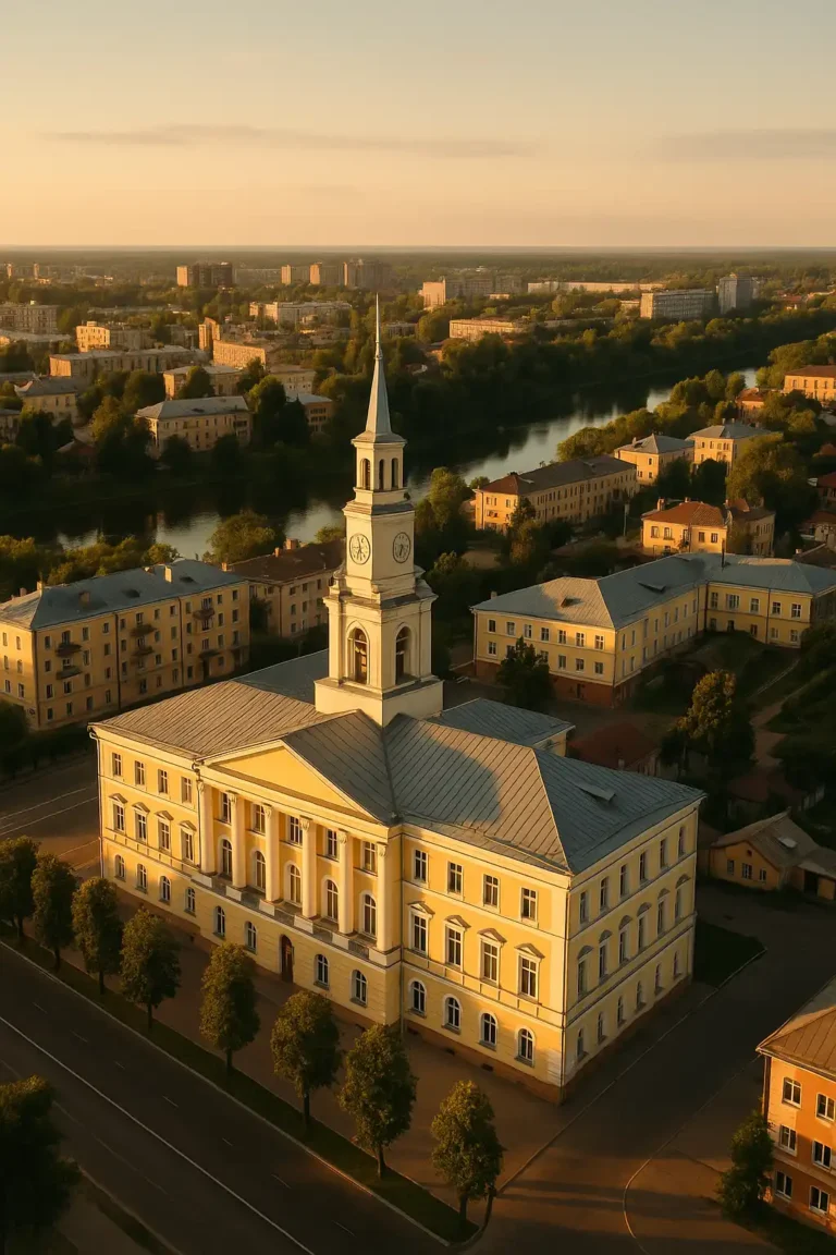 Serpukhov Russia Travel Guide