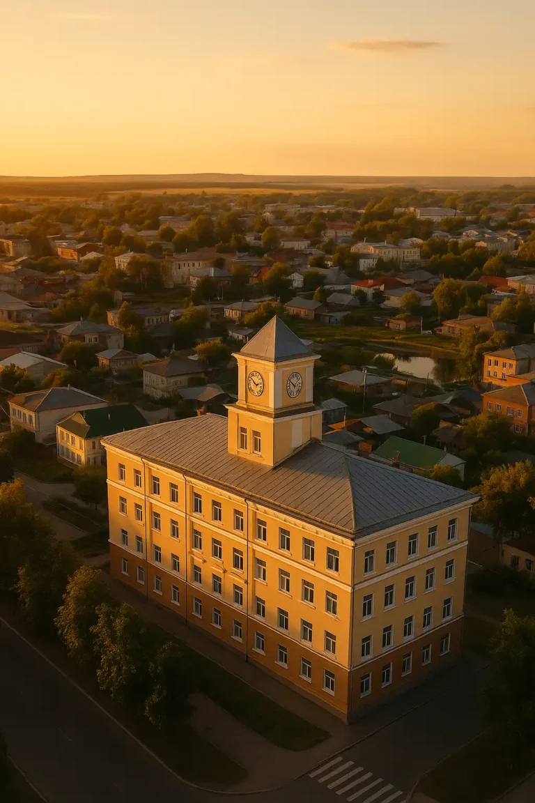 Shadrinsk Russia Travel Guide