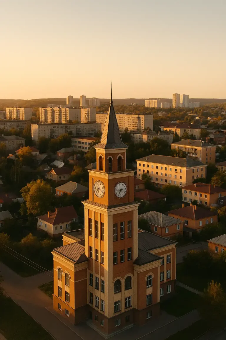 Shakhty Russia Travel Guide