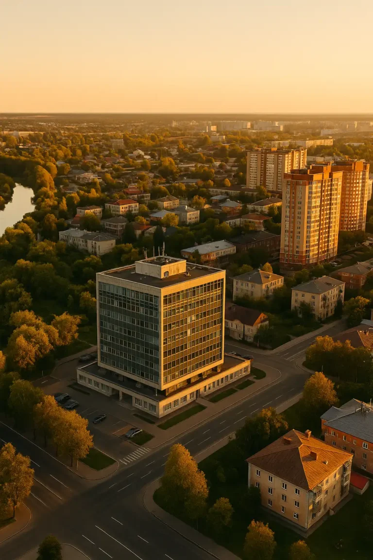 Shchyolkovo Russia Travel Guide