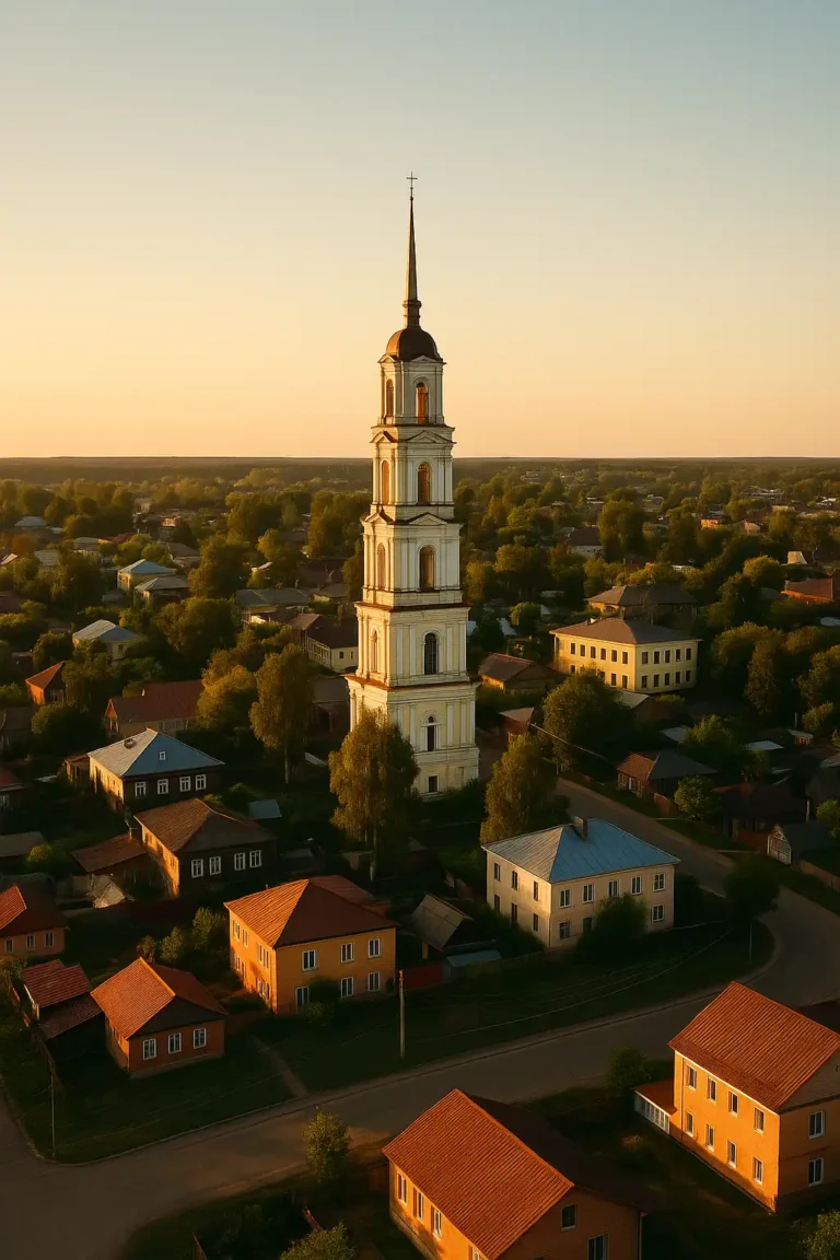 Shuya Russia Travel Guide