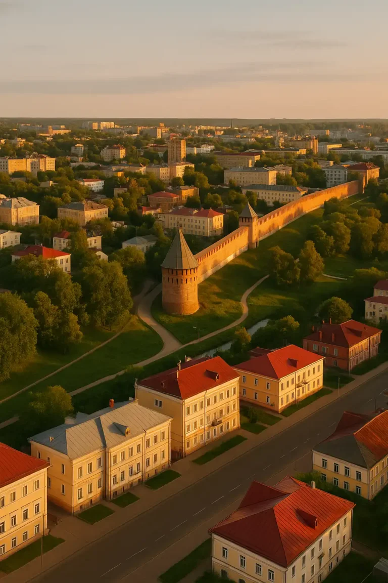 Smolensk Russia Travel Guide