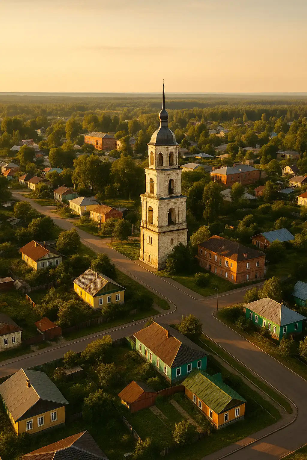 Solikamsk Russia Travel Guide