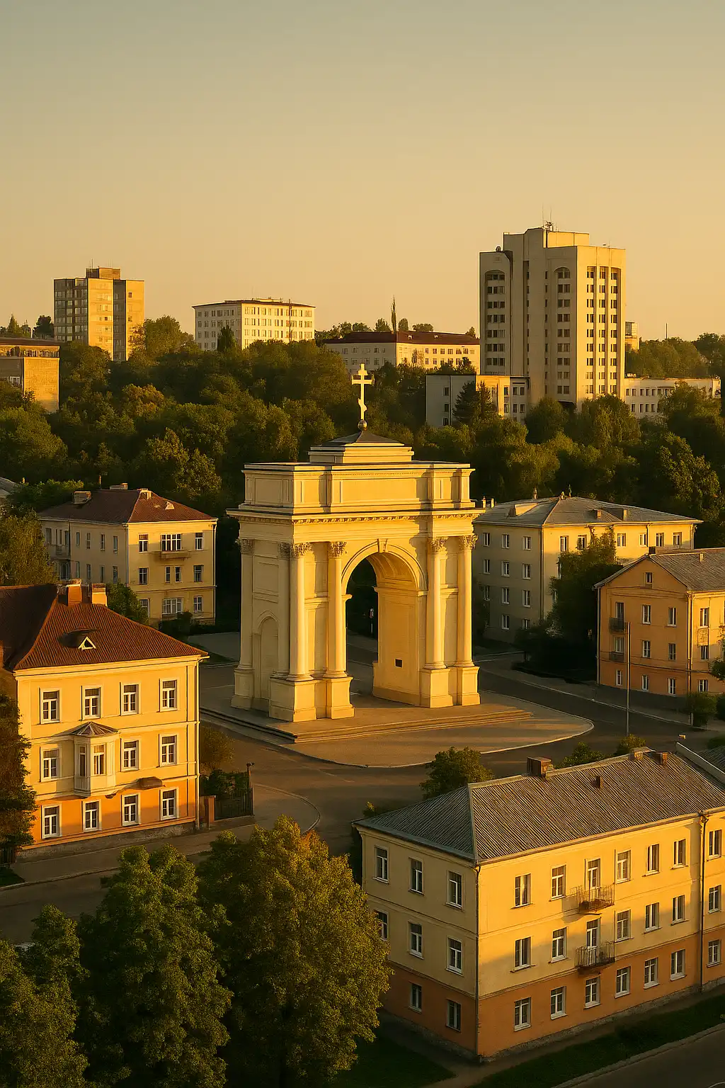 Stavropol Russia Travel Guide