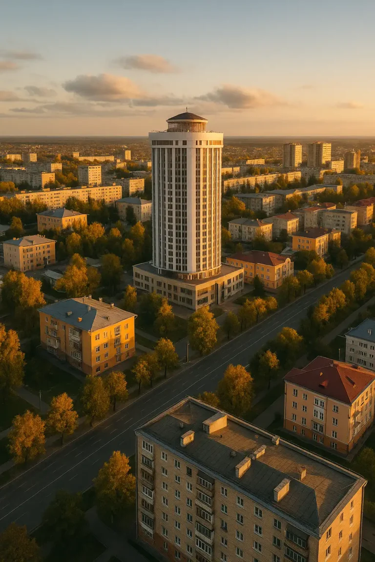 Sterlitamak Russia Travel Guide