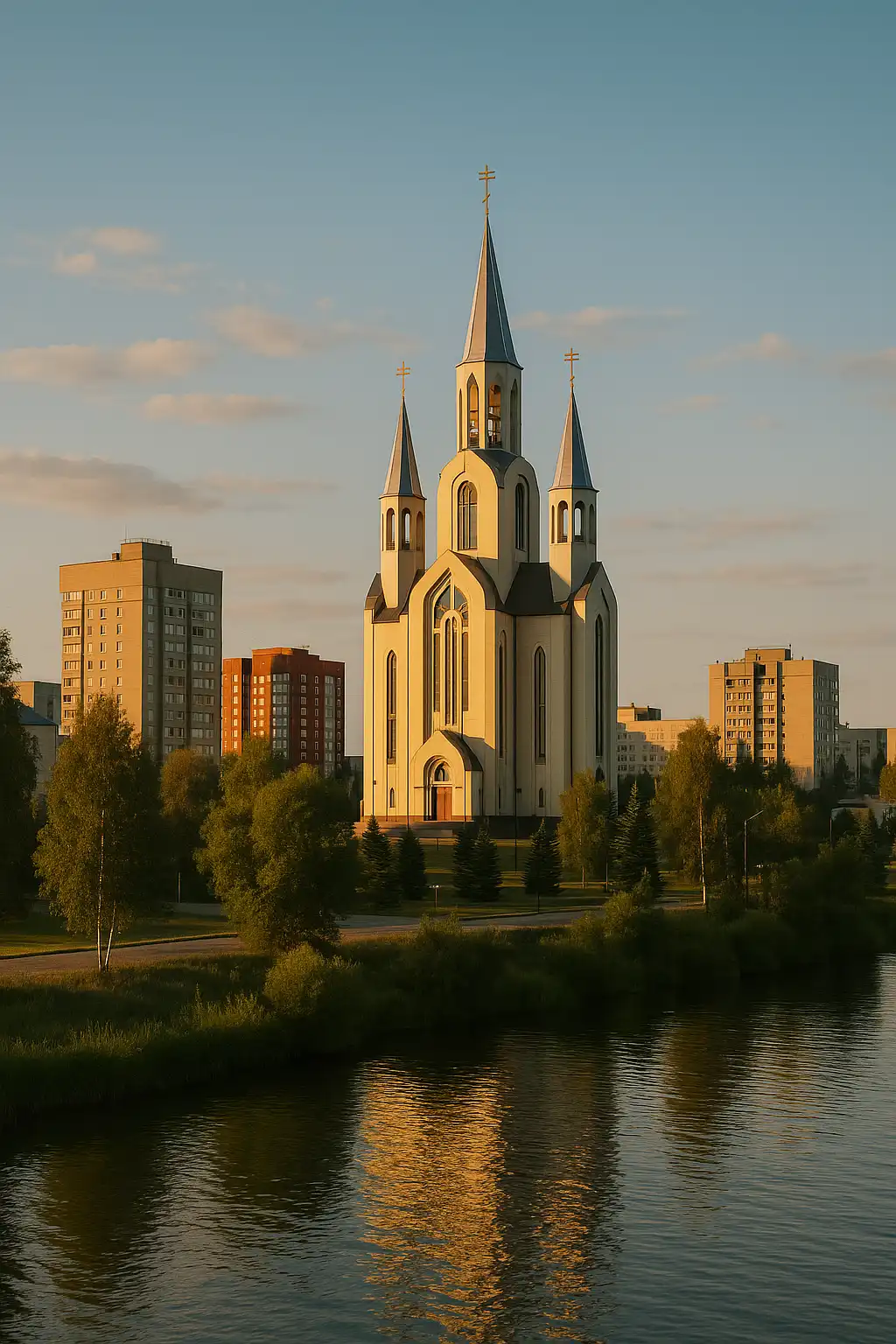 Surgut Russia Travel Guide