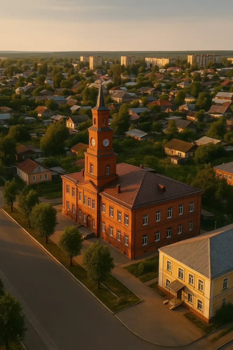 Troitsk Russia Travel Guide