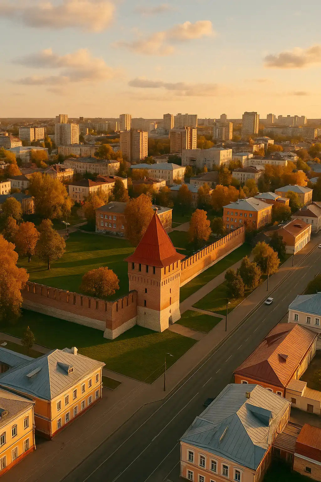 Tula Russia Travel Guide