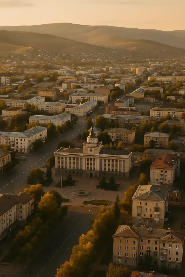 Ulan-Ude Russia Travel Guide