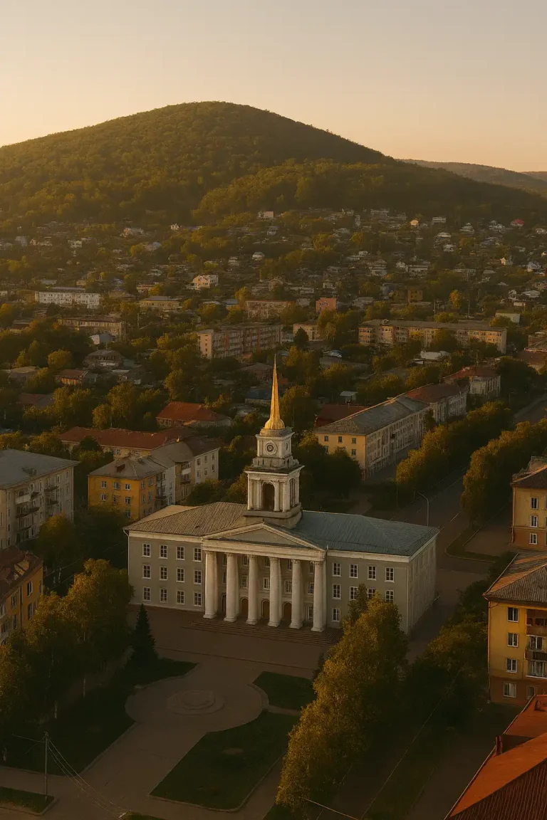 Ussuriysk Russia Travel Guide