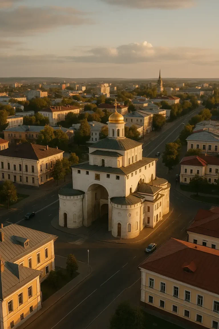 Vladimir Russia Travel Guide